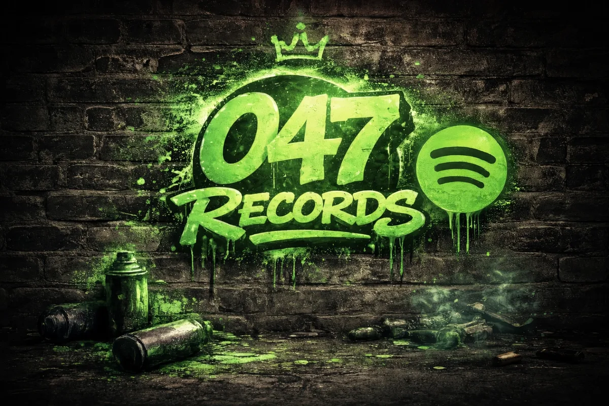 Spotify 047 Records