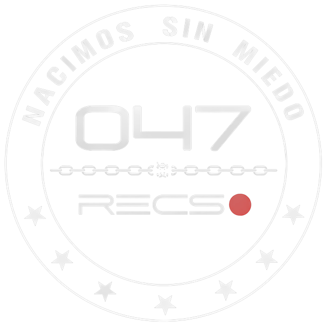 047 Records Logo