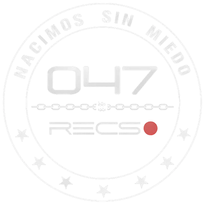 047 Records Logo